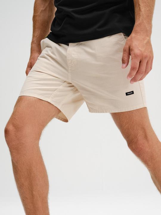 Actual product image Mover Plastic Free Sportswear Ripstop Cotton Shorts (XS)