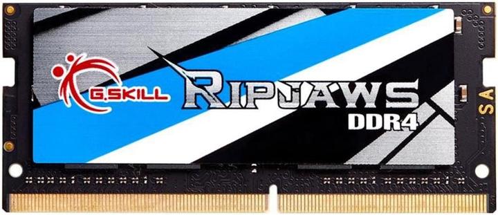 Produktbild G.Skill Ripjaws (1 x 32GB, 2666 MHz, DDR4-RAM, SO-DIMM)