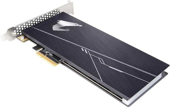 Image du produit Gigabyte Aorus RGB AIC (512 Go, PCI-Express)