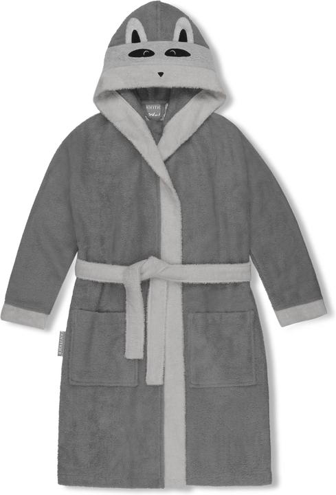 Raccoon grey