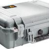 Image du produit Peli Case 1500, argent NF (Mallette photo)