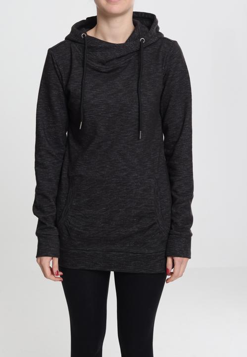Immagine prodotto Urban Classics Ladies Slub Terry High Neck Hoody (4XL)