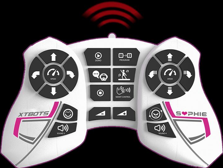 Productafbeelding Xtrem Bots Robot Sophie
