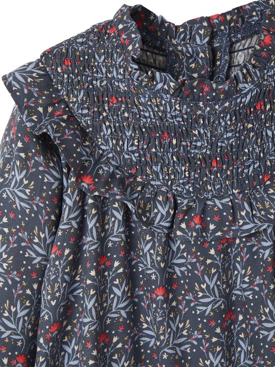 Image du produit Vertbaudet Fille bébé robe d'hiver (62)