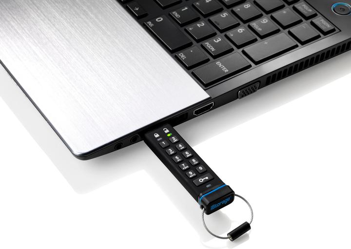 Produktbild iStorage Datashur (4 GB, USB-A)