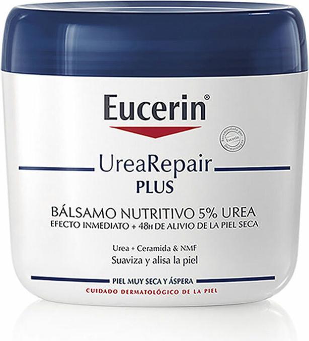 Actual product image Eucerin UreaRepair PLUS Balsam 5% Urea (Body cream, 450 ml)