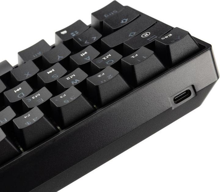 Produktbild HK Gaming GK61 (DE, Kabelgebunden)