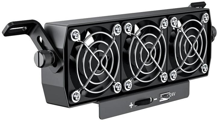 Actual product image Creality Cooler Kit 3D Printer (Fan)