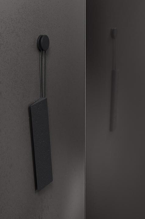Produktbild Keuco Duschabzieher mit Halter