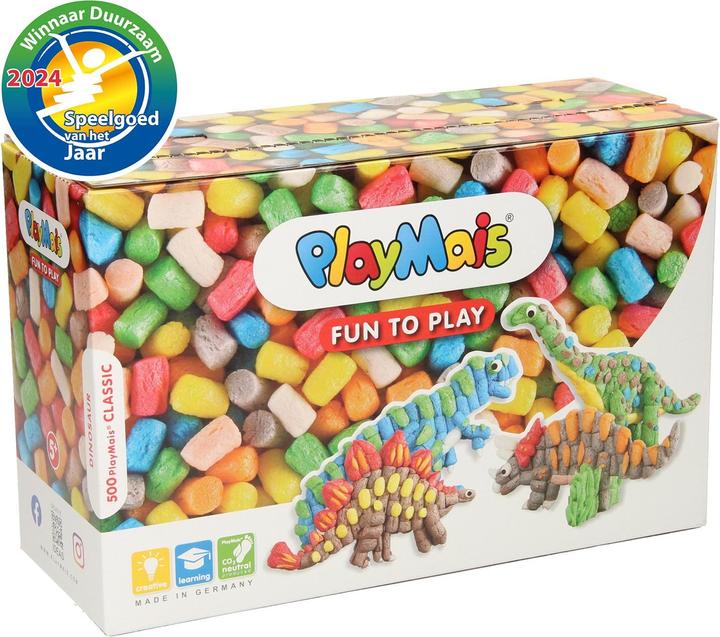 Produktbild PlayMais Spass