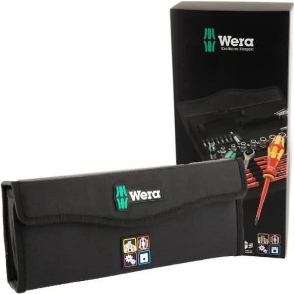 Produktbild Wera Kraftform Kompakt W 1 Wartung (35 Teile)