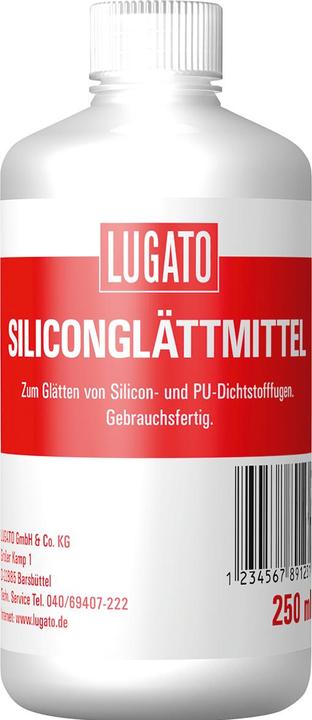 Lugato Agente lisciante al silicone (Blu)