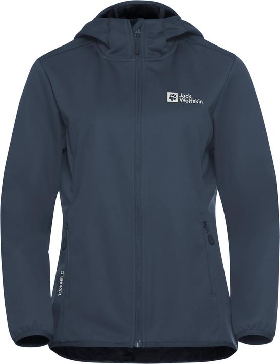 Immagine prodotto Jack Wolfskin Windhain Hoody W (3XL)