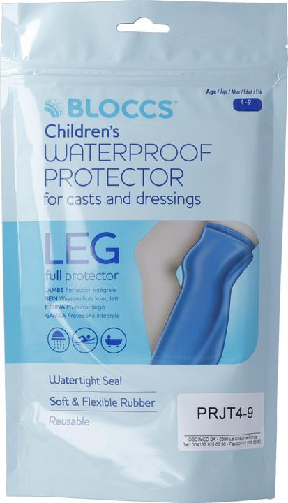 Actual product image Bloccs Wasserschutz für Gips und Verband