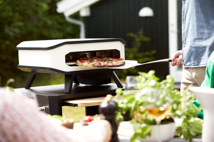 Actual product image Cozze 17 (Electric pizza oven)