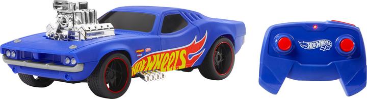 Actual product image Hot Wheels RODGER DODGER RC Vehicle