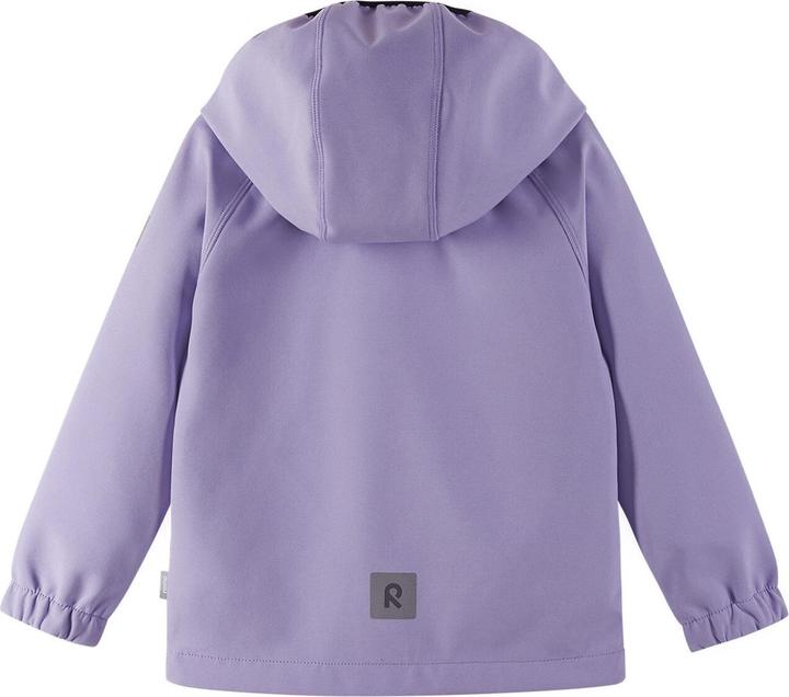 Immagine prodotto Reima Kinder Softshell Jacke Vantti c amethyst (98)