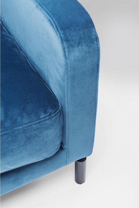 Immagine prodotto Kare Design Poltrona Lullaby Bluegreen