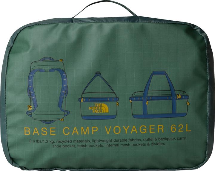Immagine prodotto North Face Reisetasche Base Camp Voyager Duffel 62L (62 l)