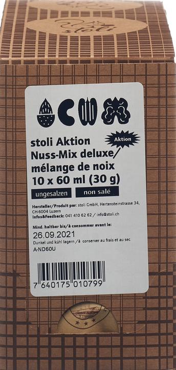 Produktbild Stoli Nuss-Mix (300 g)