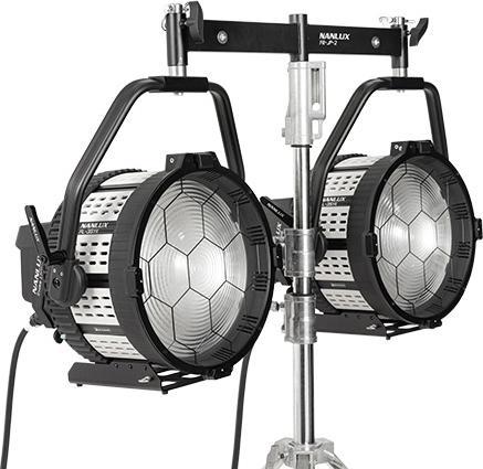 Produktbild Nanlux 2 Licht Halterung (Evoke Serie) (Stativhalterung)