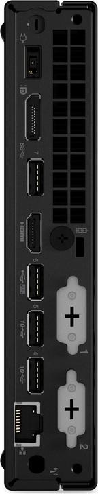 Produktbild Lenovo ThinkCentre M70q Gen 4 (Intel Core i5-13400T, 16 GB, 512 GB, UHD Graphics 730)