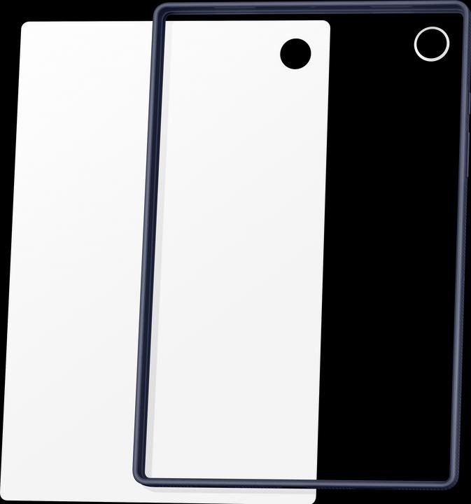 Actual product image Samsung Clear Edge Cove (Galaxy Tab A8)