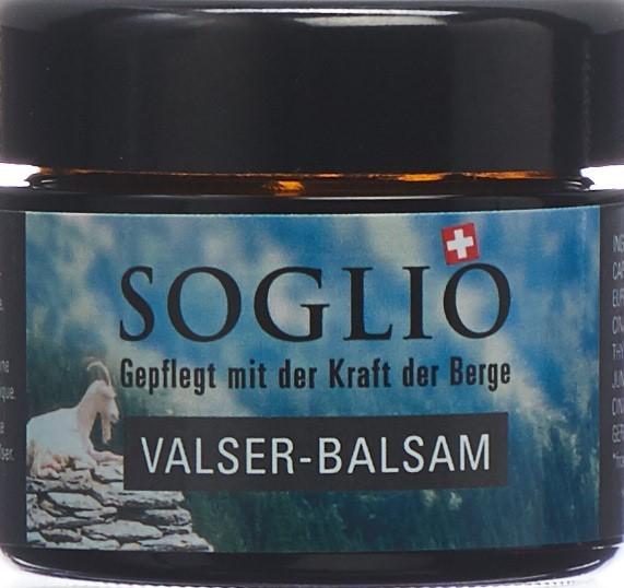 Produktbild Soglio Massagebalsam Valser-Balsam (50 ml)