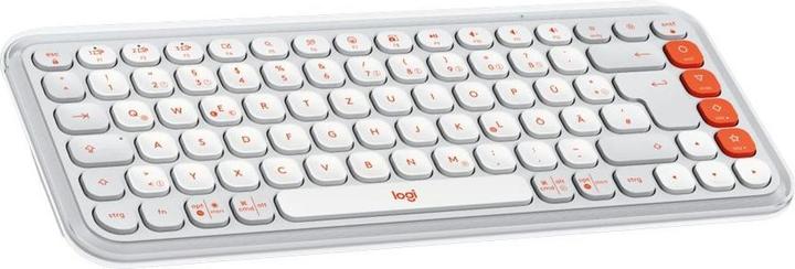 Actual product image Logitech Pop Icon Combo Mouse And Kb (Eng. Int., Wireless)
