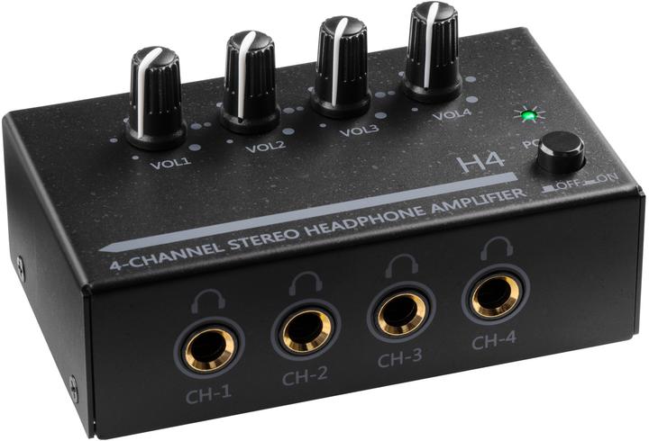 Vestel AMP-H4 -kuulokevahvistin