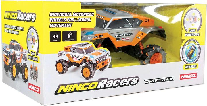 Actual product image Ninco DRIFTRAX electric motor car