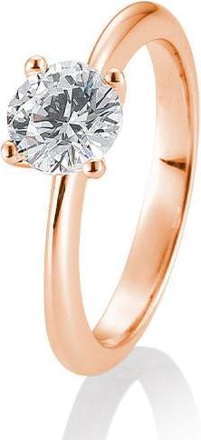 Breuning 4er Krappe 0,80-1,50 ct. (55, 750/18 K Gold)
