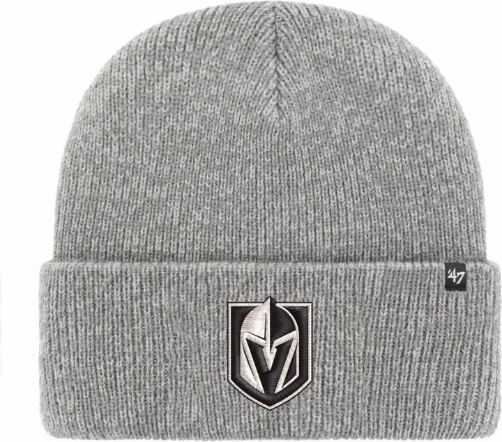 Actual product image 47 Brand Beanie Freeze Vegas Golden Knights