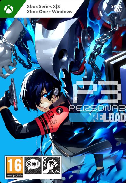 Image du produit Microsoft Xbox Persona 3 Reload Game Télécharger (Xbox One S, Xbox Series S, PC, Xbox One X, Xbox Series X)