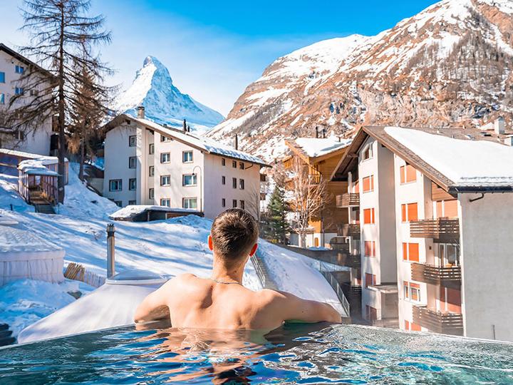 Image du produit Smartbox Séjours romantiques en Suisse pour un hiver merveilleux (2 pers.)