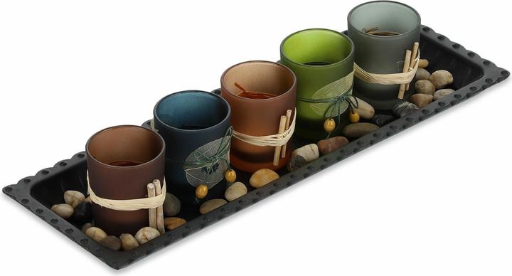 Produktbild Relaxdays 2x Pavillon-Seitenteile (10 cm, 30 cm)