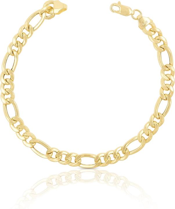 Muau Figaro (21 cm, 750/18K Gelbgold)