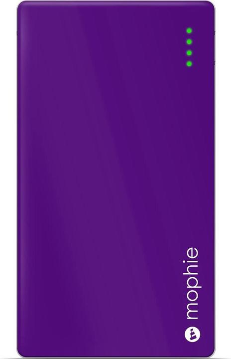 Image du produit mophie Juice Pack Powerstation Batterie à charge rapide de 4000mAh pour iPad Violet (4000 mAh, 14.80 Wh)