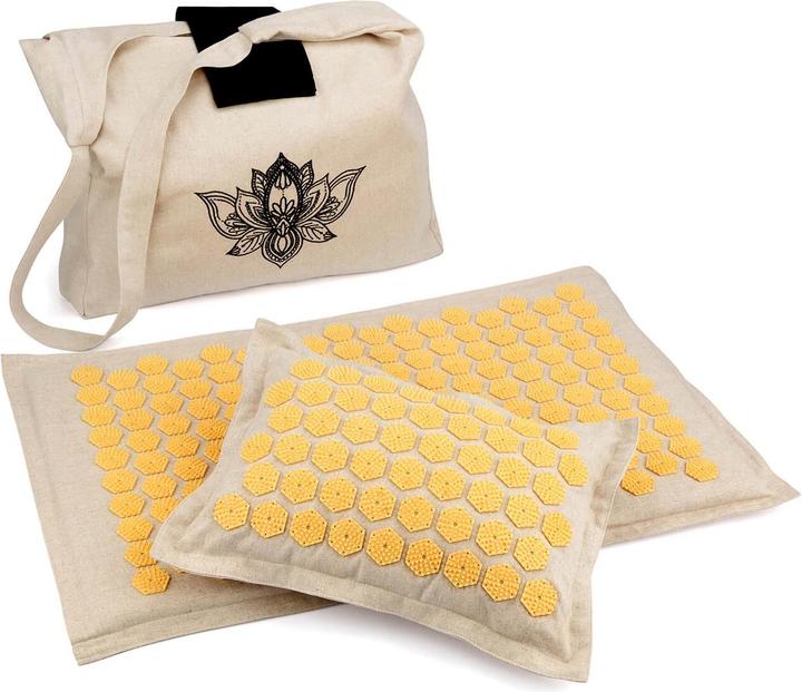 Produktbild Medivon Massagematte Gaia Pro
