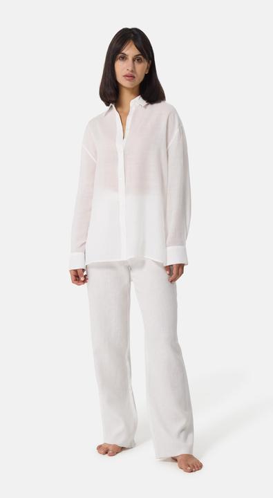 Produktbild Cash-Mere Ramie Bluse Oversize Style (XS)