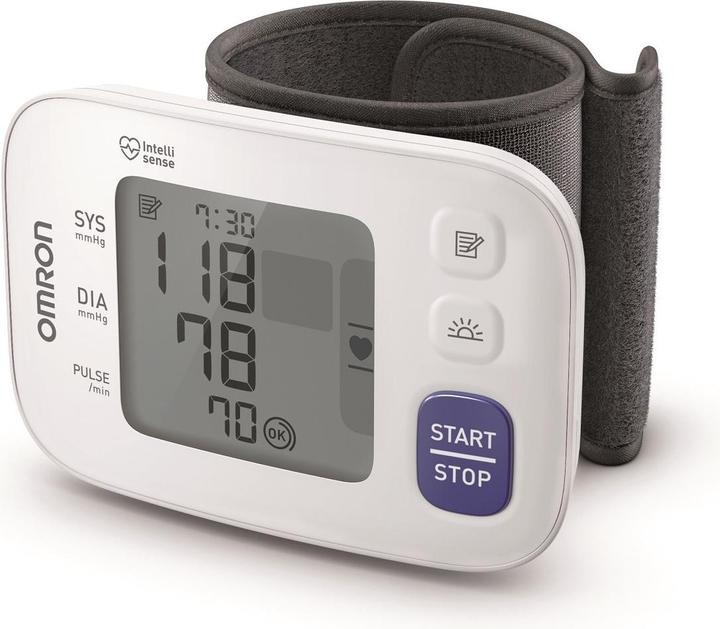 Omron RS4 (Blood pressure monitor wrist)