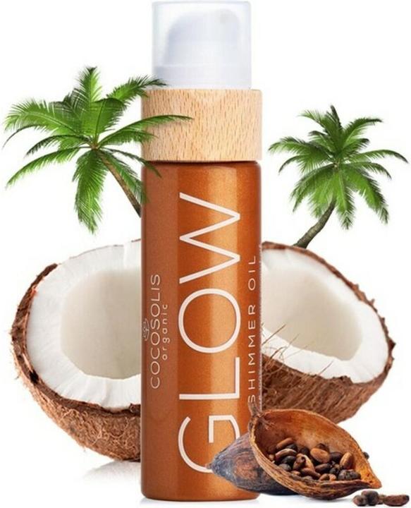 Cocosolis Glow (Körperöl, 110 ml)