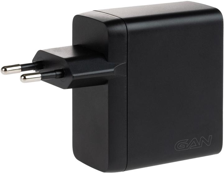 Actual product image Onit USB Wall Charger Trial QC5.0 120 W GaN Black (120 W)