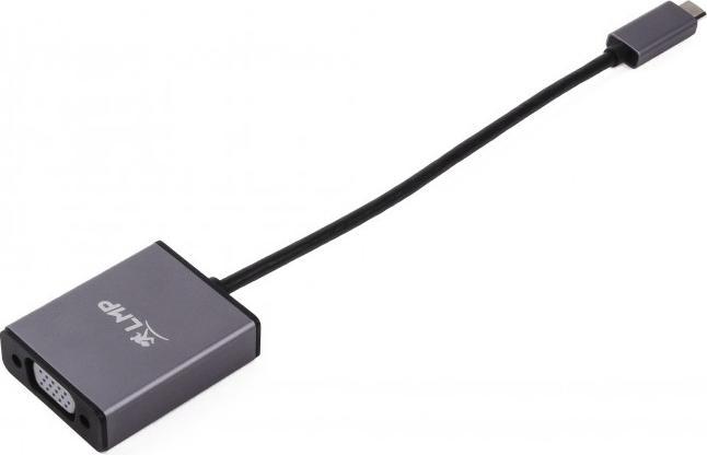 Actual product image LMP USB-C to (VGA, 15 cm)