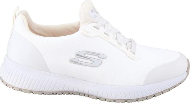 Produktbild Skechers WORK Damen Schlupfschuh, rutschfest weiss (36)