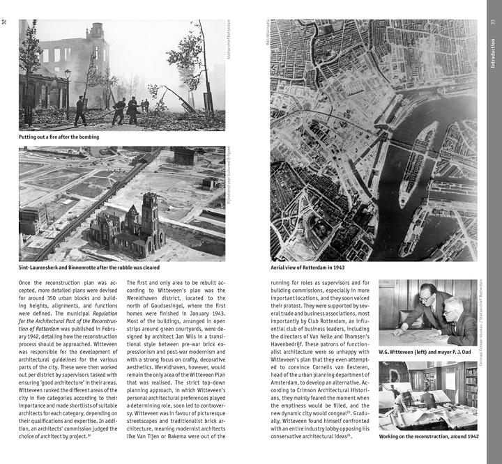 Produktbild Rotterdam. Architectural Guide (Englisch, Anneke, Bokern, 2021)