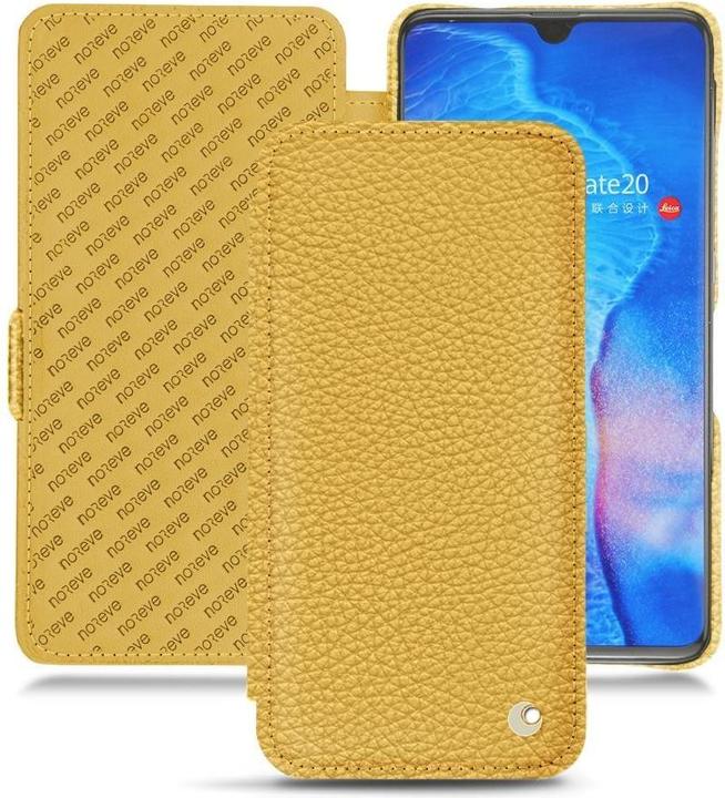 Actual product image Noreve Leather case horizontal (Mate 20)