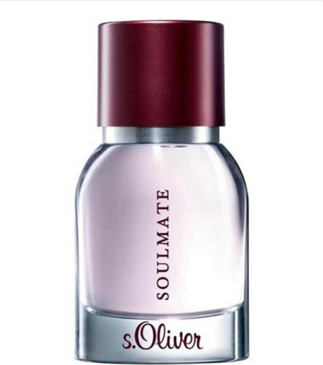 Actual product image S.Oliver Soulmate Women (Eau de toilette, 30 ml)