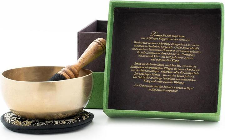 Image du produit Klangschalen-Center Ying Yang Set en boîte