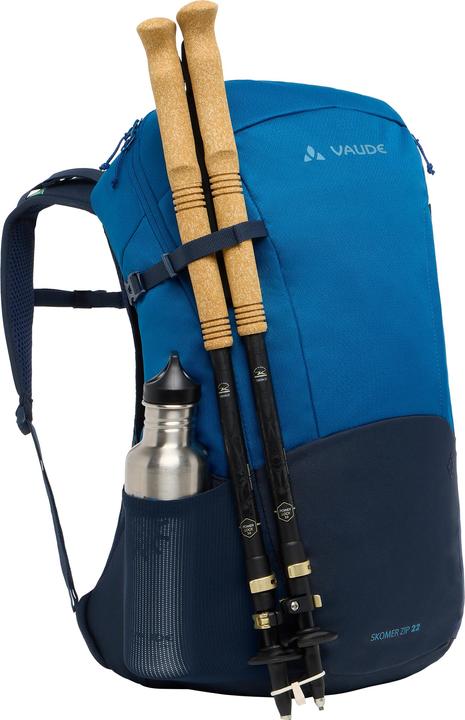 Actual product image Vaude Skomer Zip 22 (22 l)